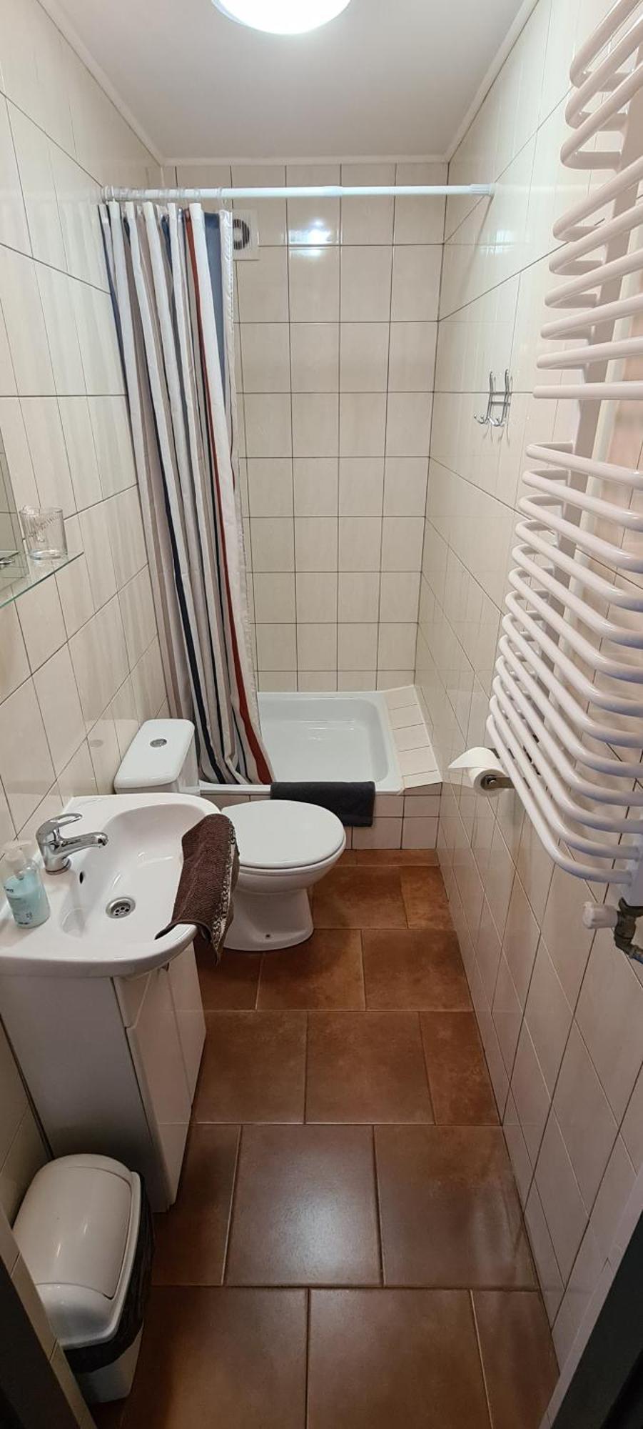 Moris Pokoje Goscinne Łeba Rum bild
